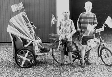 Vinder 2008 - Billedet er lavet af Jonas 3. kl. Sevel skole.