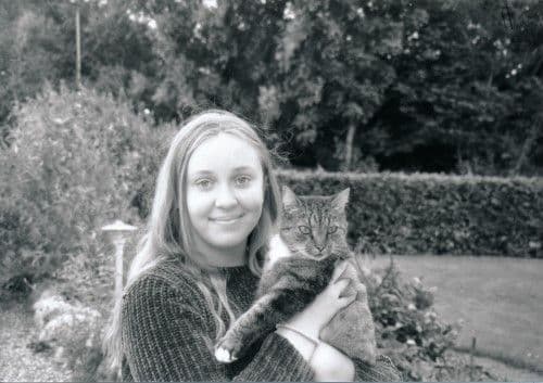 Vinder 2020 - blev Julie